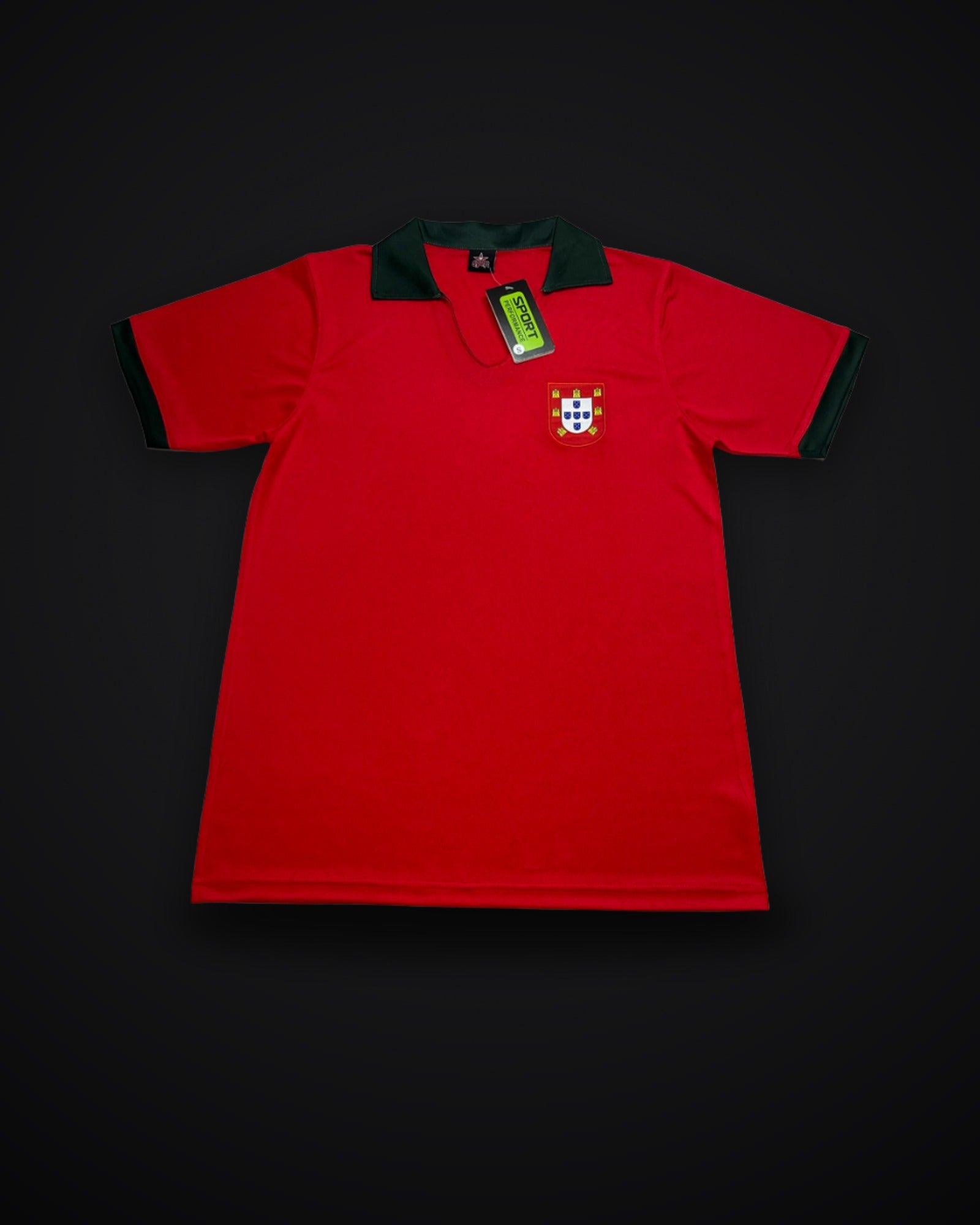 1972 Retro Portugal Home