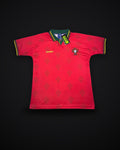1995/1996 Retro Portugal Home