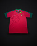 1996/1997 Retro Portugal Home
