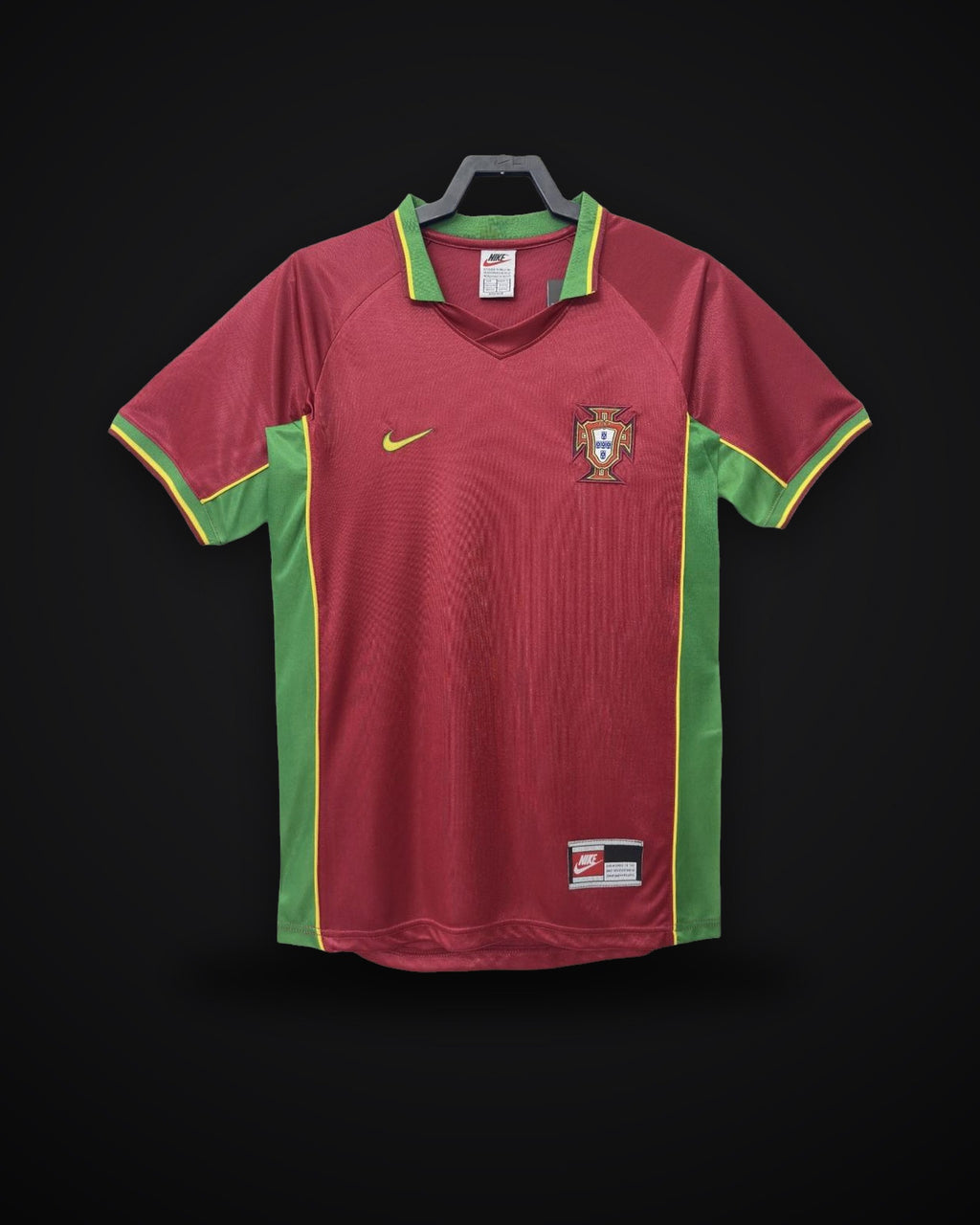 1998 Retro Portugal Home