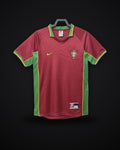 1998 Retro Portugal Home