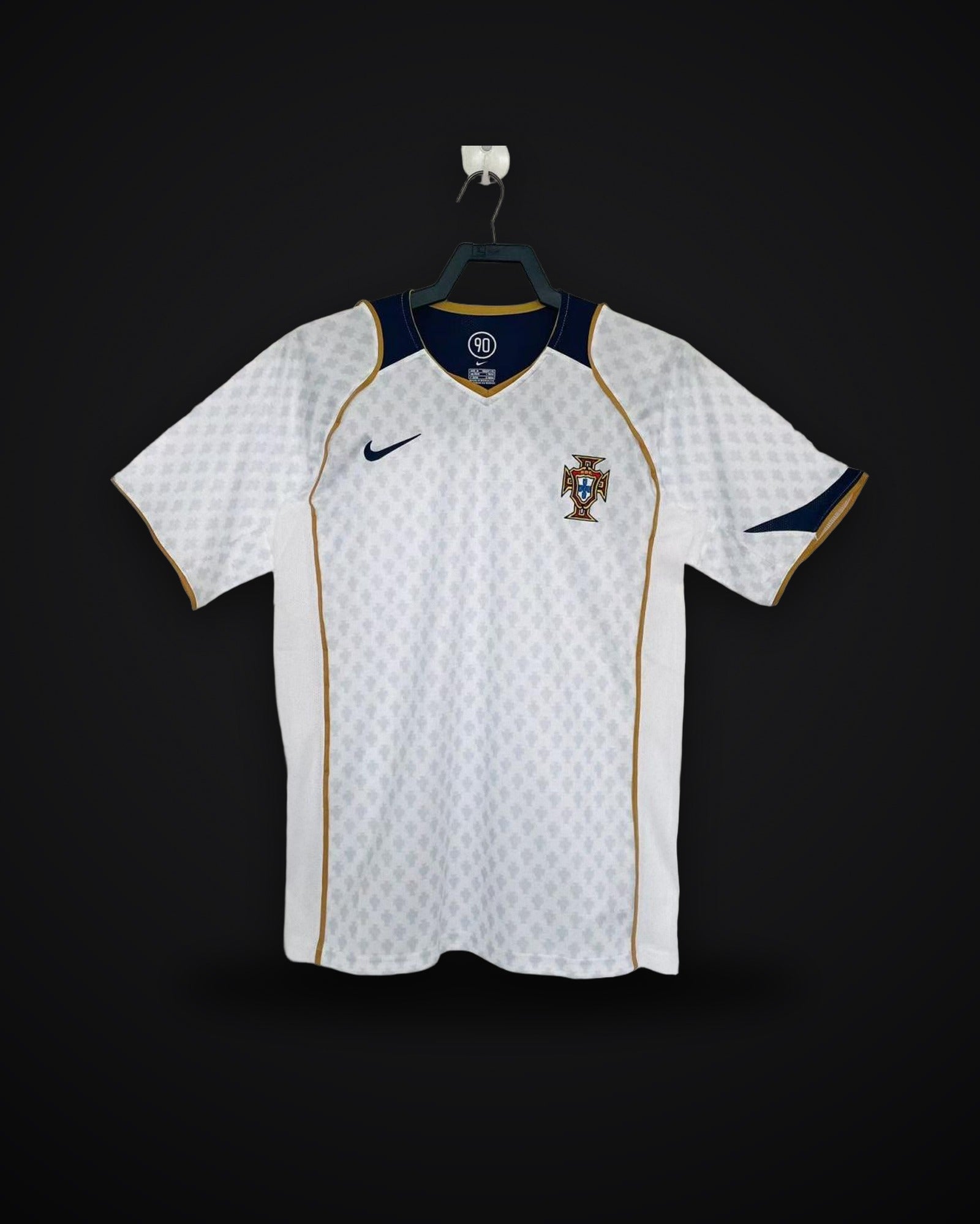 2004 Retro Portugal Away