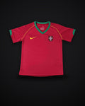 2006 Retro Portugal Home