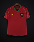 2006 Retro Portugal Home