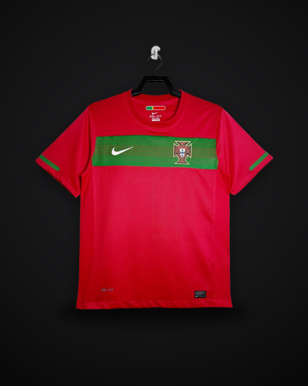 2010 Retro Portugal Home