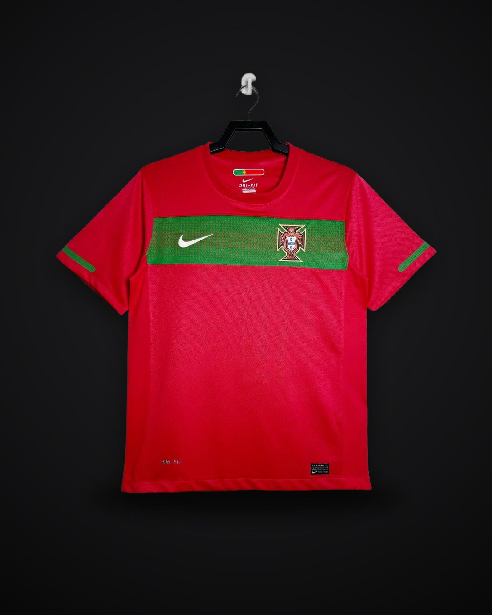 2010 Retro Portugal Home