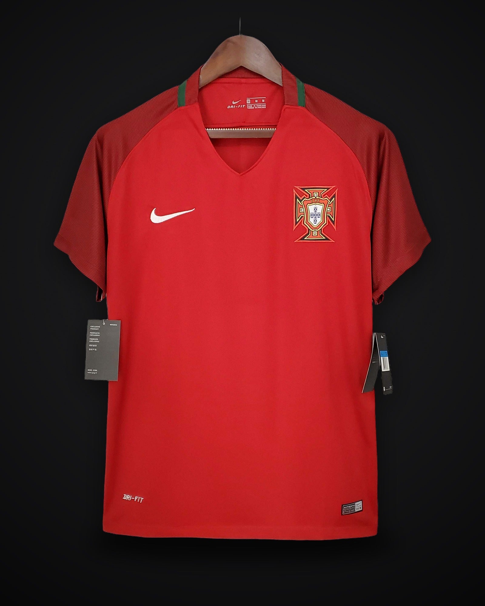 2016 Retro Portugal Home