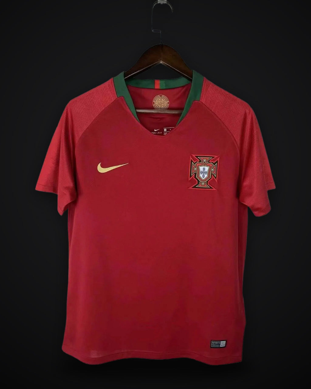 2018 Retro Portugal Home