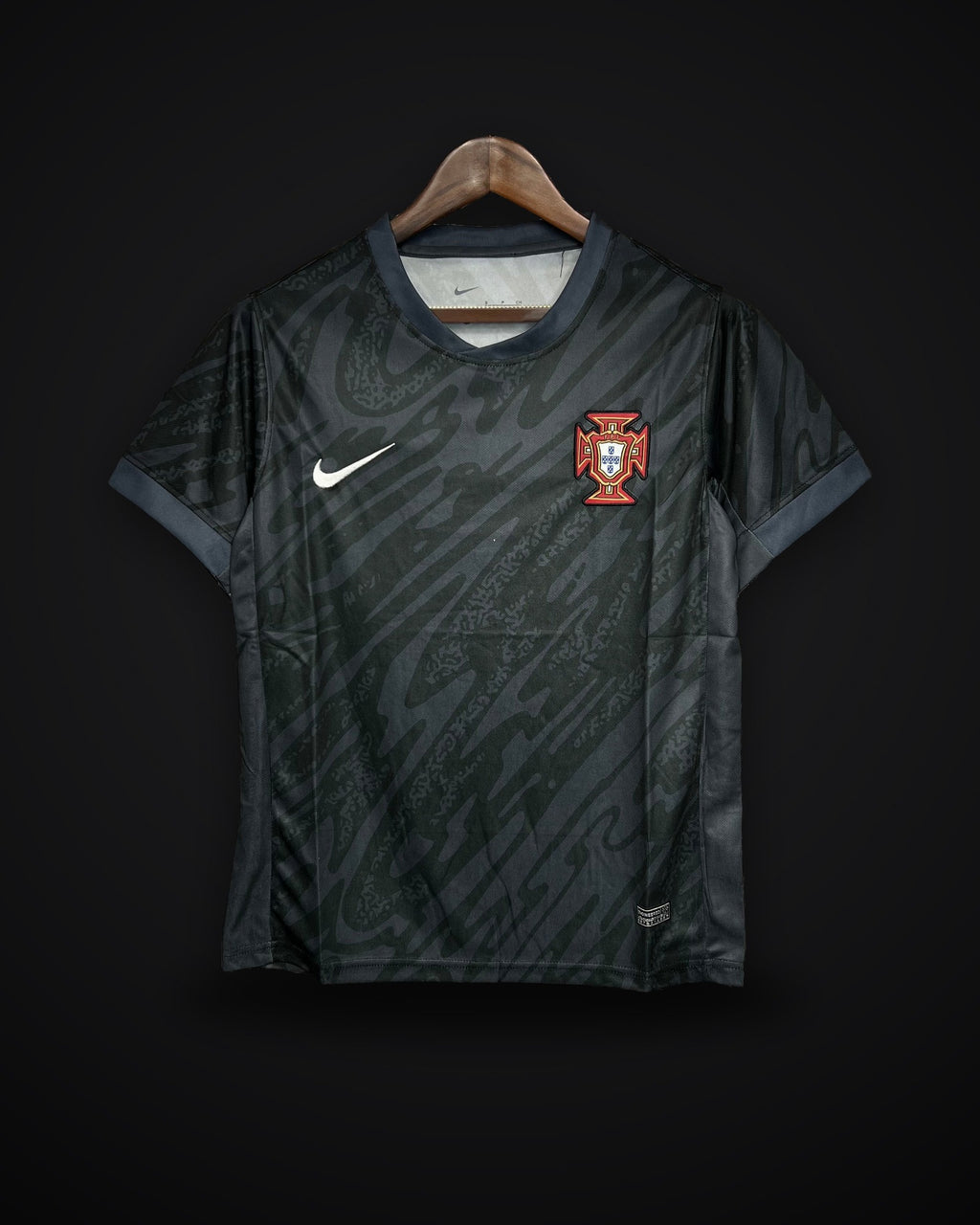 2024-2025 Portugal Goalkeeper uniform 2 Jersey