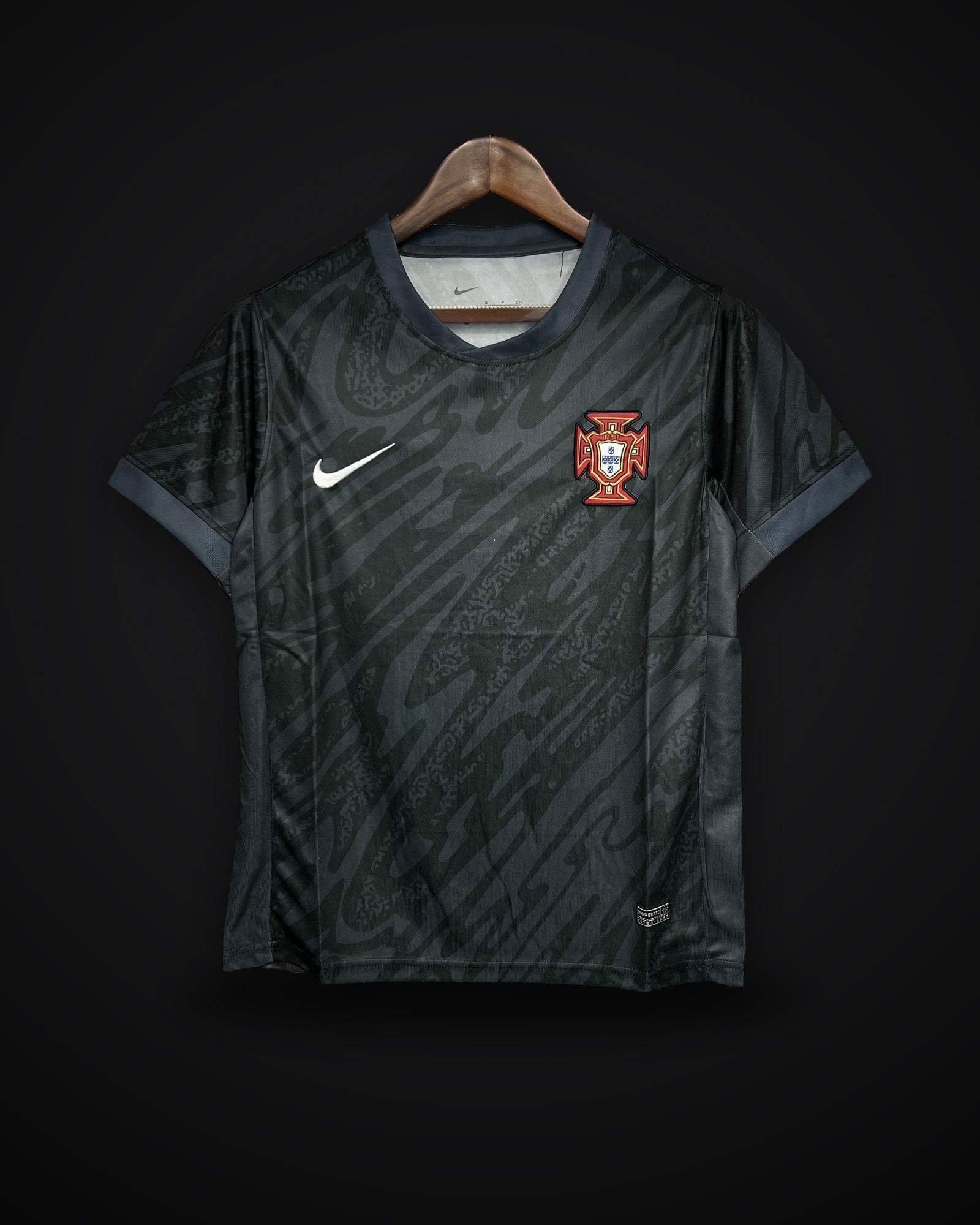 2024-2025 Portugal Goalkeeper uniform 2 Jersey