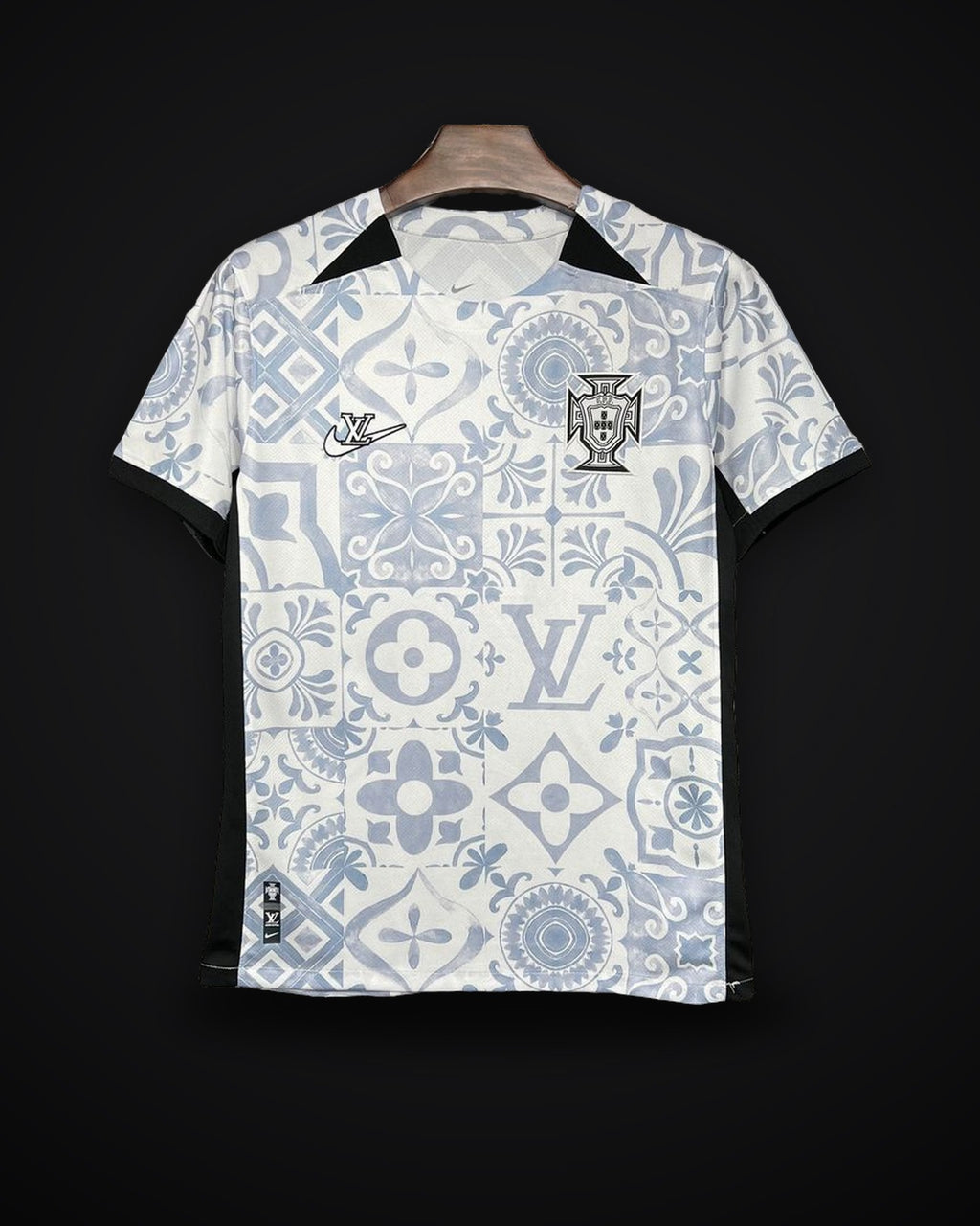 2024-2025 Portugal Euro LV Jointly Jersey