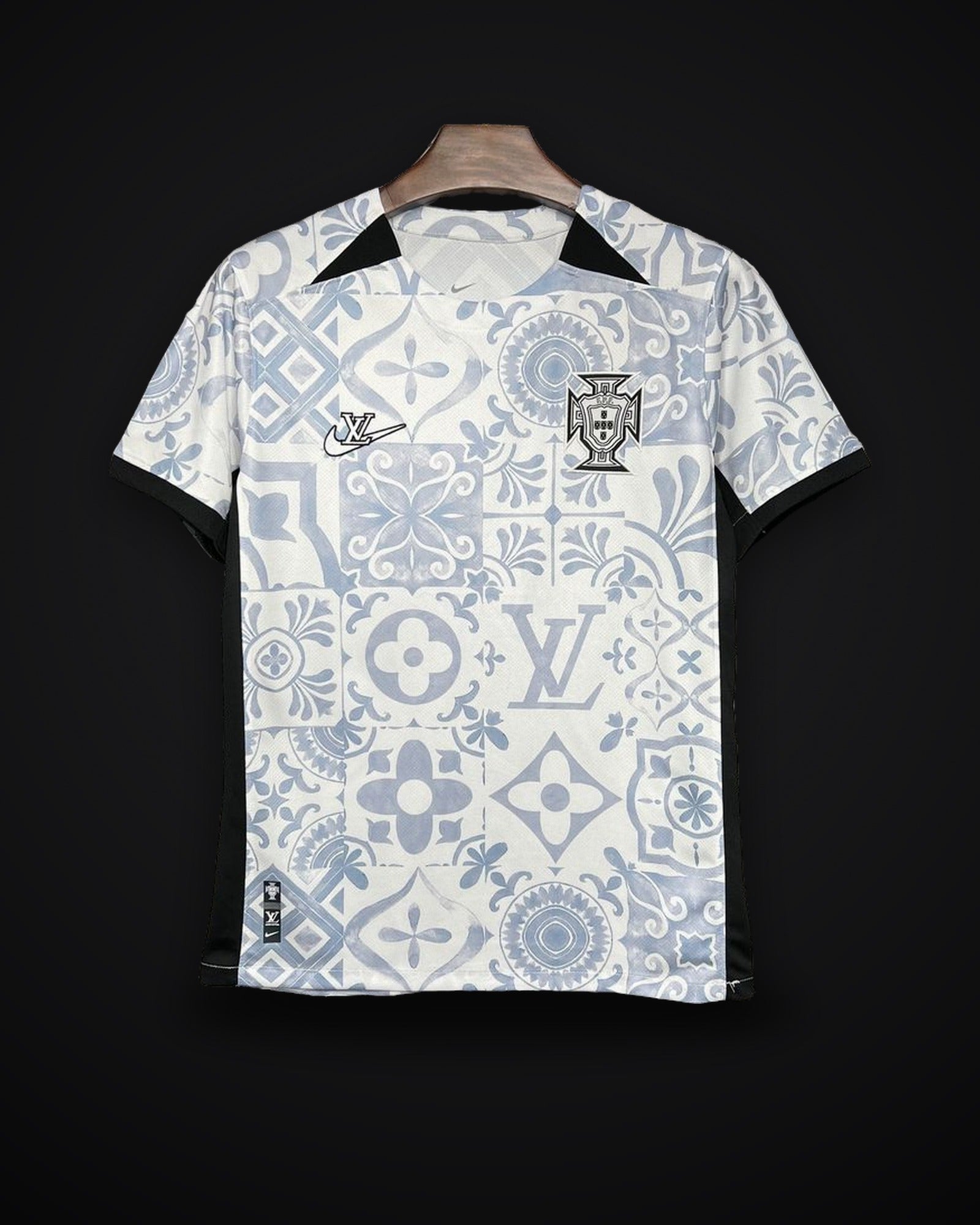 2024-2025 Portugal Euro LV Jointly Jersey