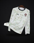 2025-2026 Portugal Long Sleeves  Away