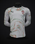 2025/2026 Player Version Long Sleeves Portugal Away