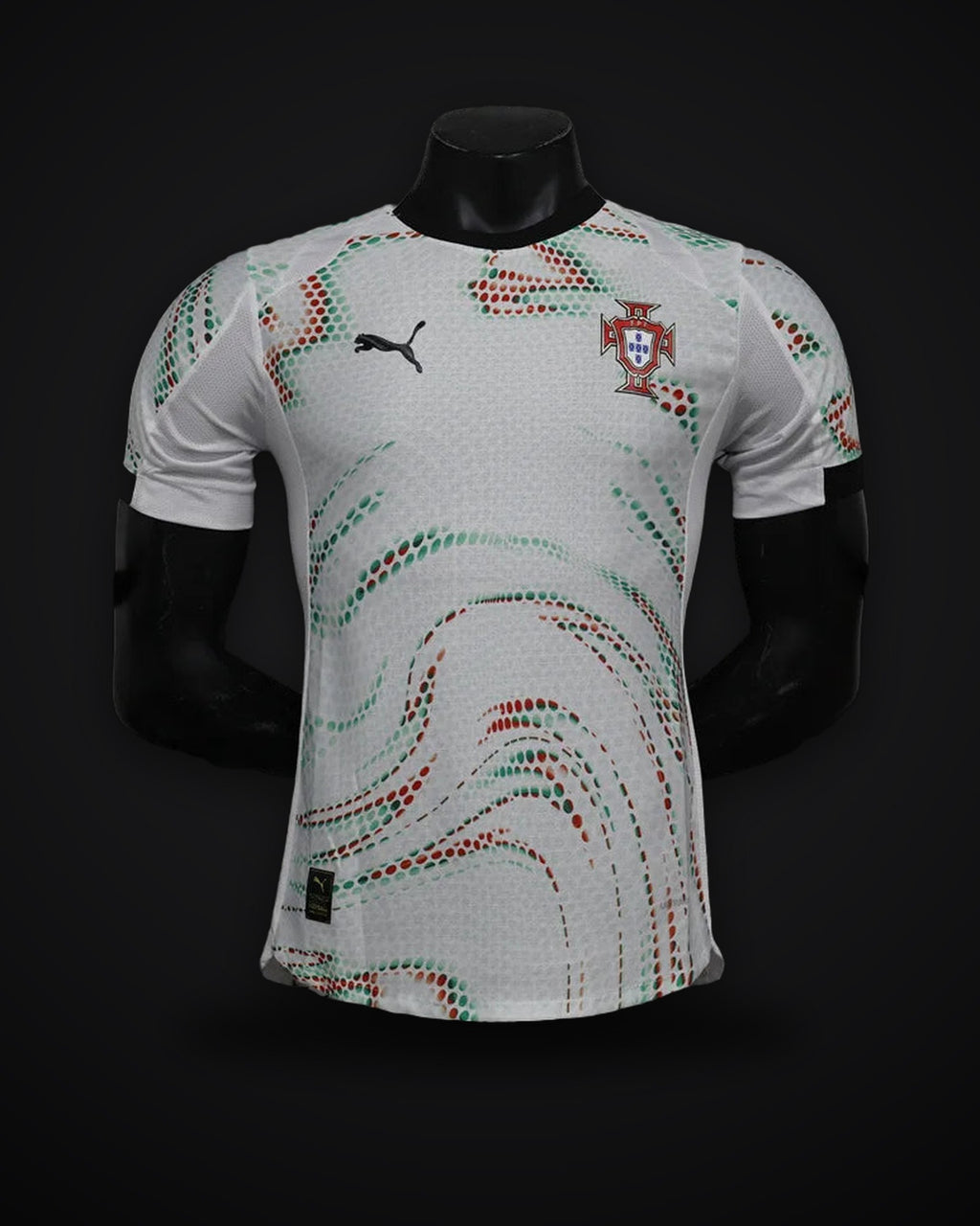 2025/2026 Player Version Portugal Away