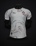 2025/2026 Player Version Portugal Away