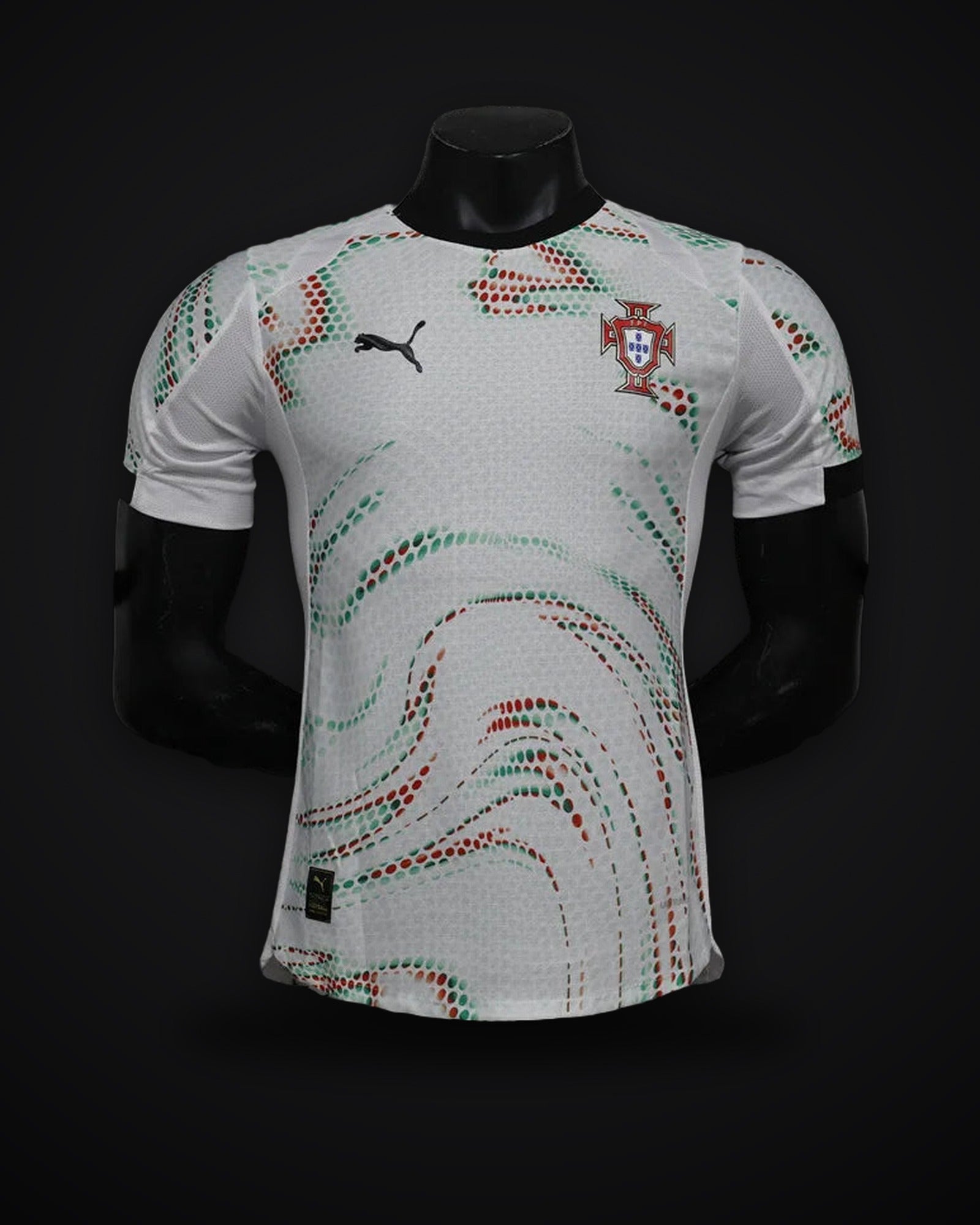2025/2026 Player Version Portugal Away