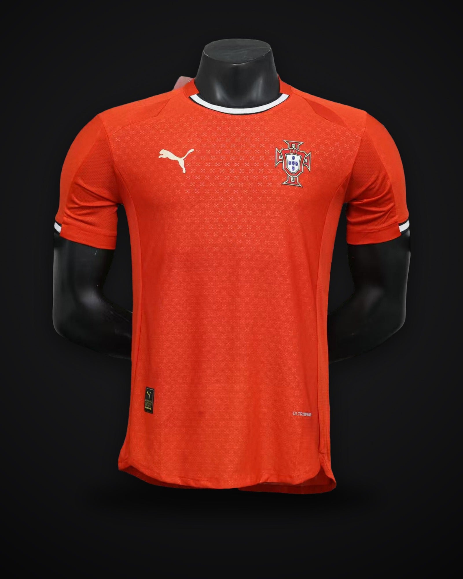2025/2026 Player Version Portugal Home