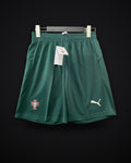 2025/2026 Portugal Home Shorts