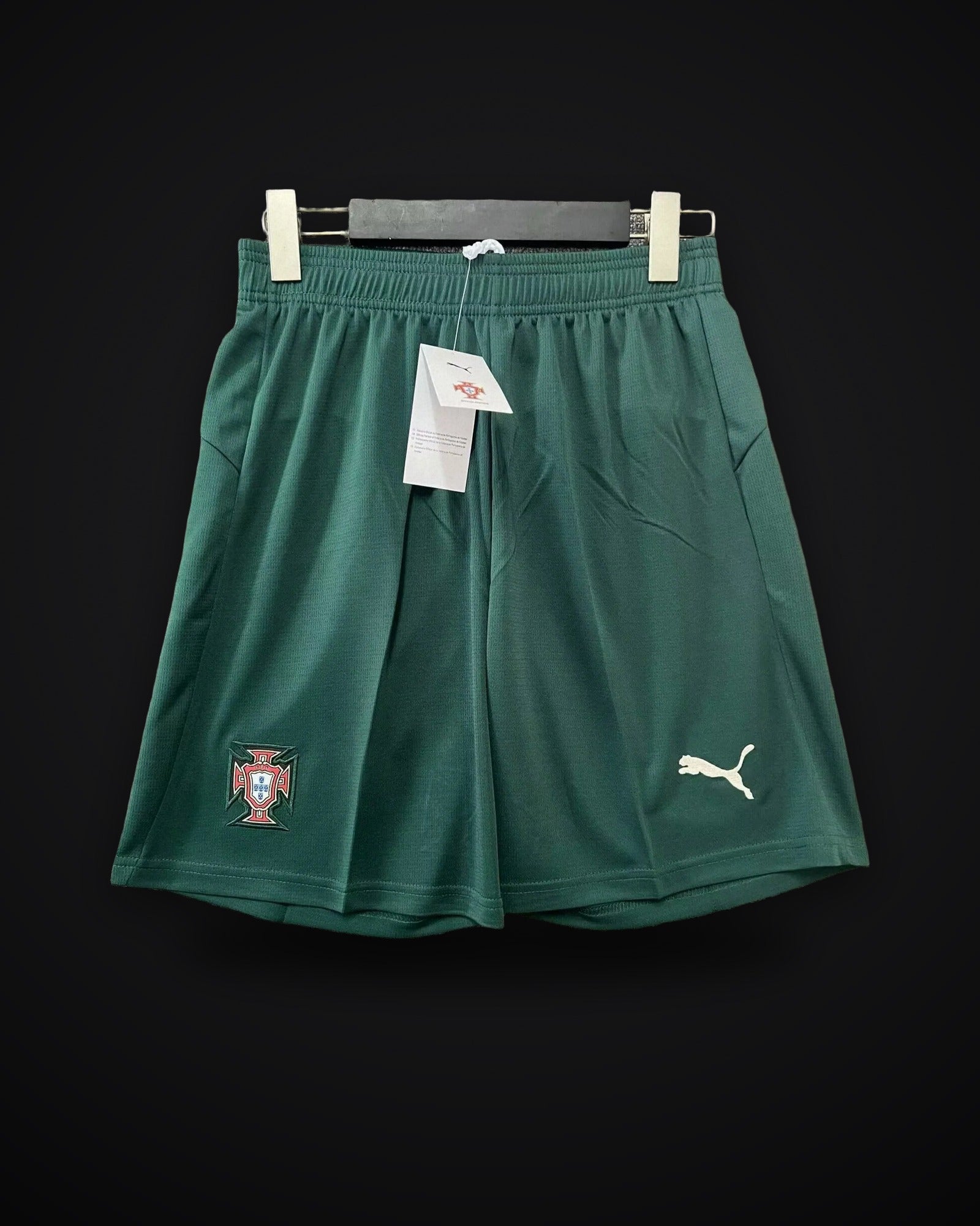 2025/2026 Portugal Home Shorts