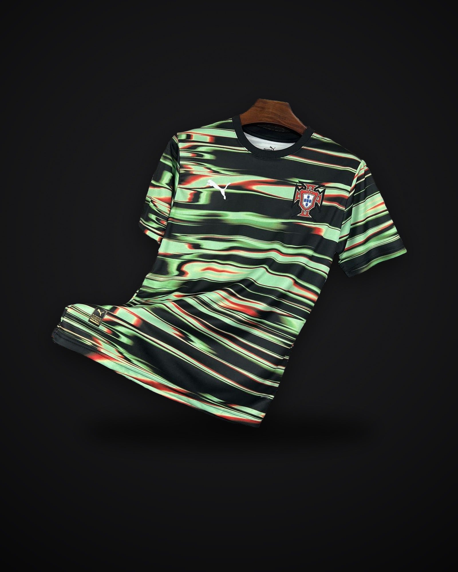 2025-2026 Portugal Camouflage Training