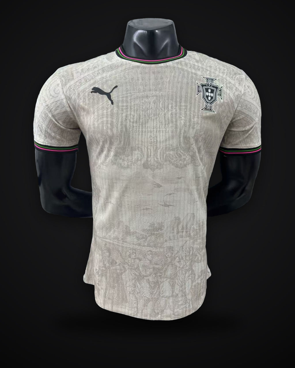 2025/2026 Player Version Portugal Special Edition