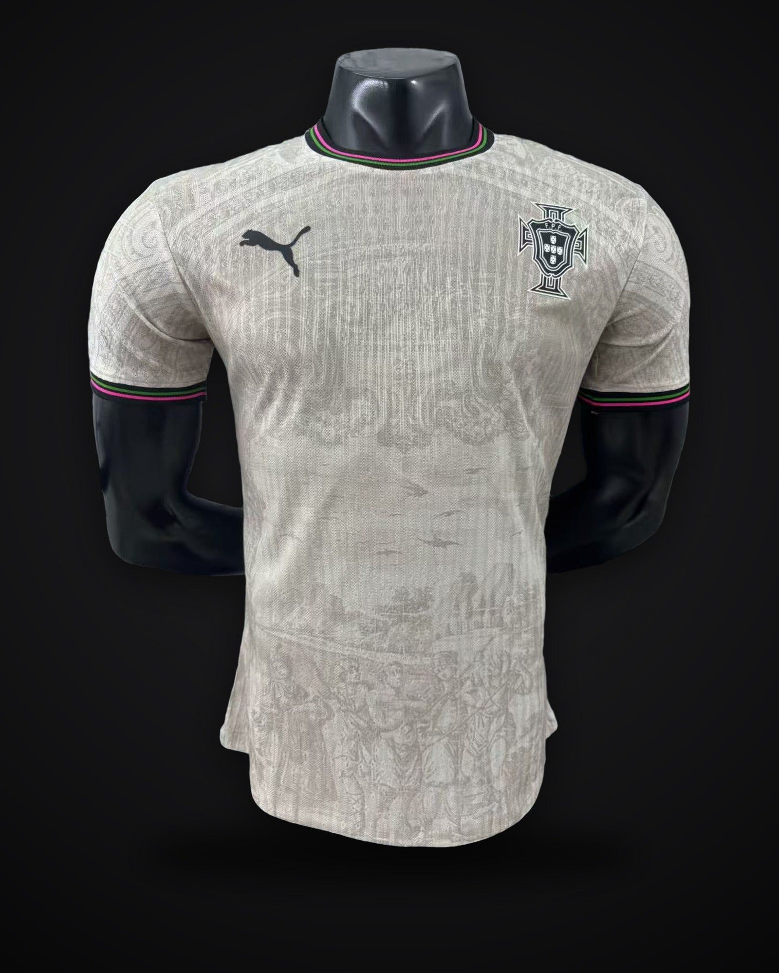 2025/2026 Player Version Portugal Special Edition