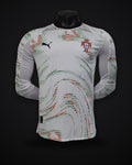 2025 Long Sleeve Player Version Portugal Away