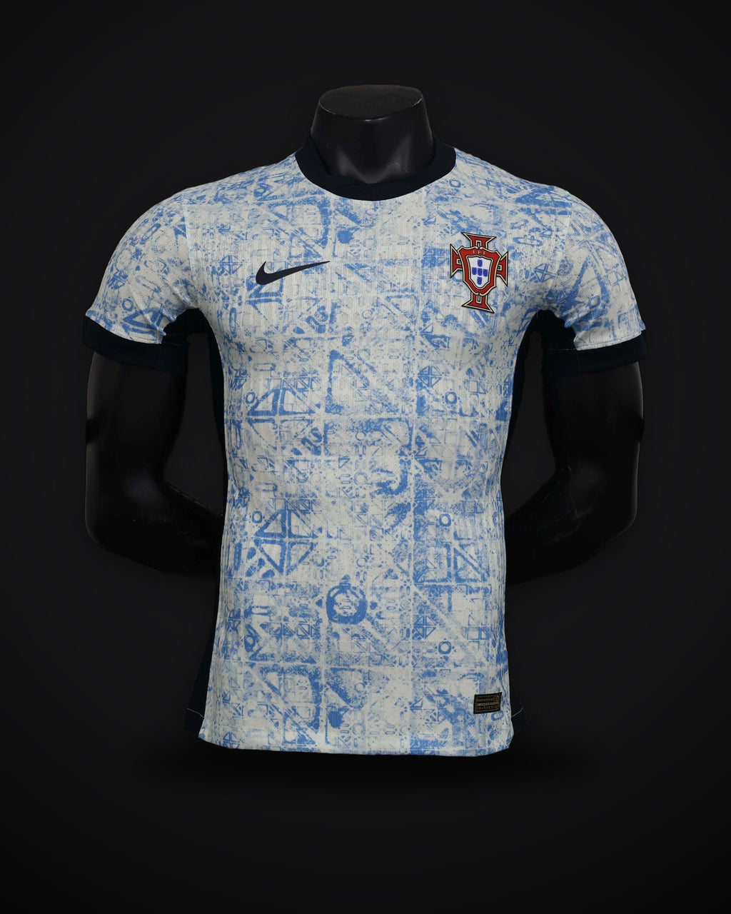 2024 Player Version Portugal Away