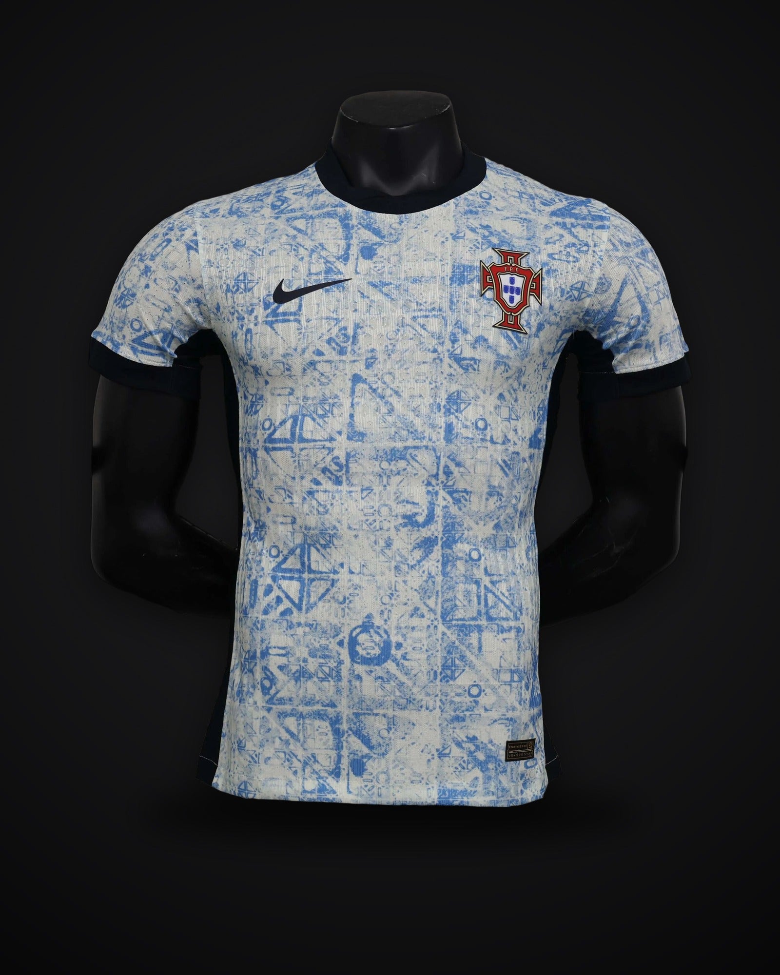 2024 Player Version Portugal Away