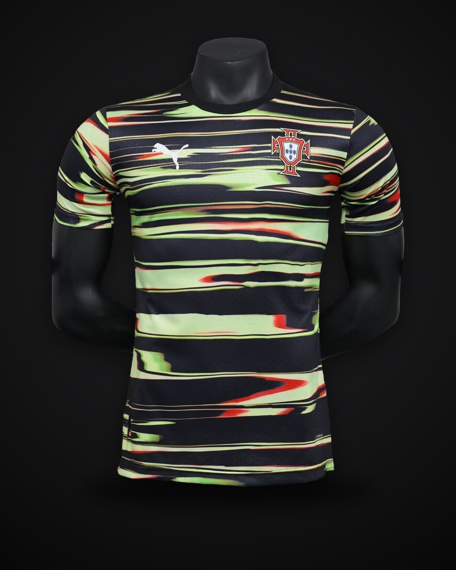 2025 Player Version Portugal Training Wear