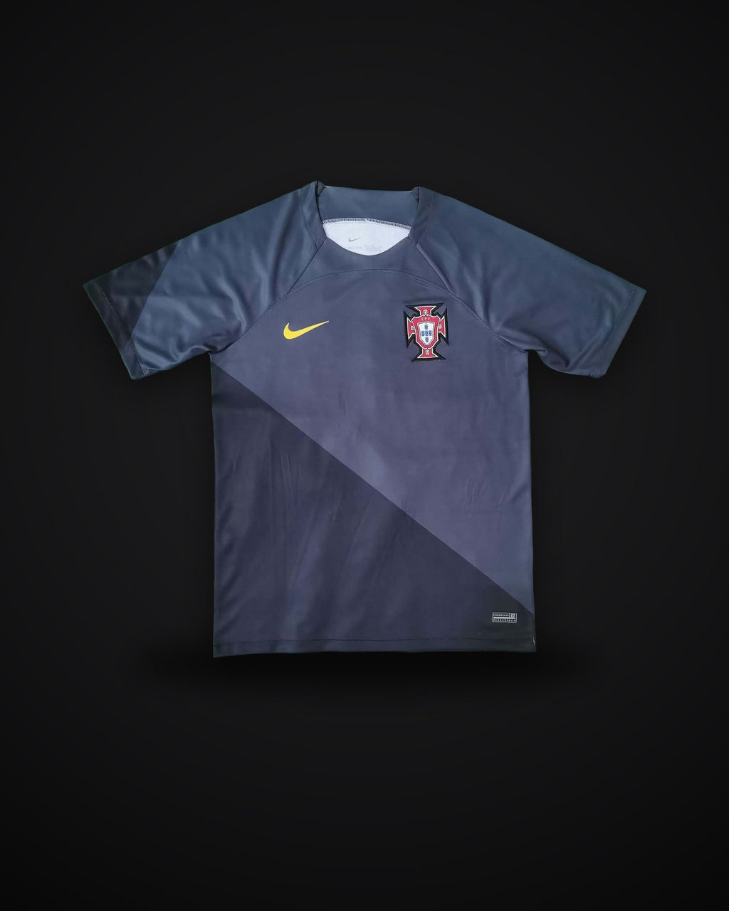 2023 Portugal Special Edition Black gray