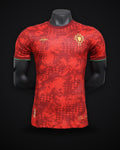 2024 Player Version Portugal  Special Edition Red