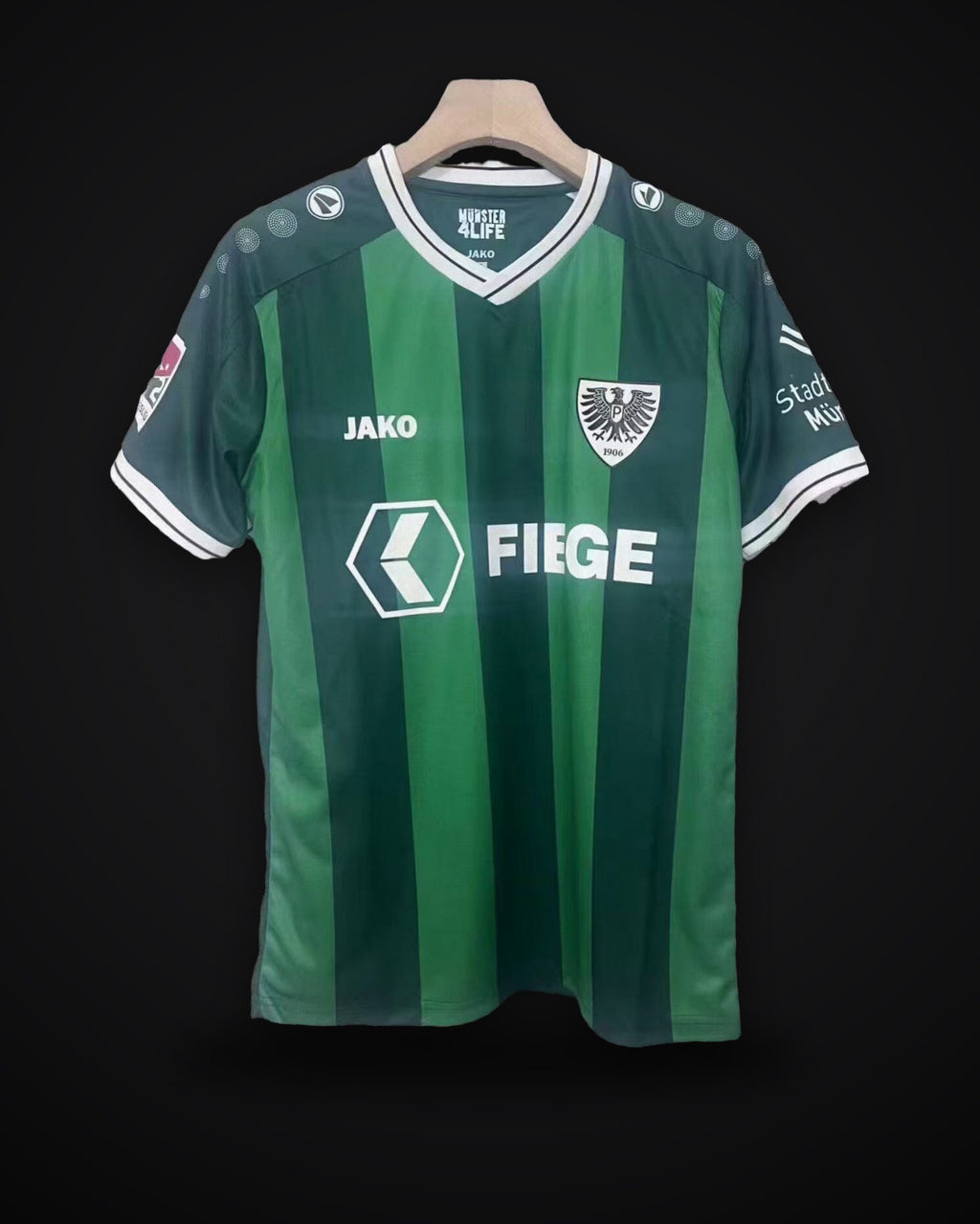 2025/2026 Preußen Münster Home