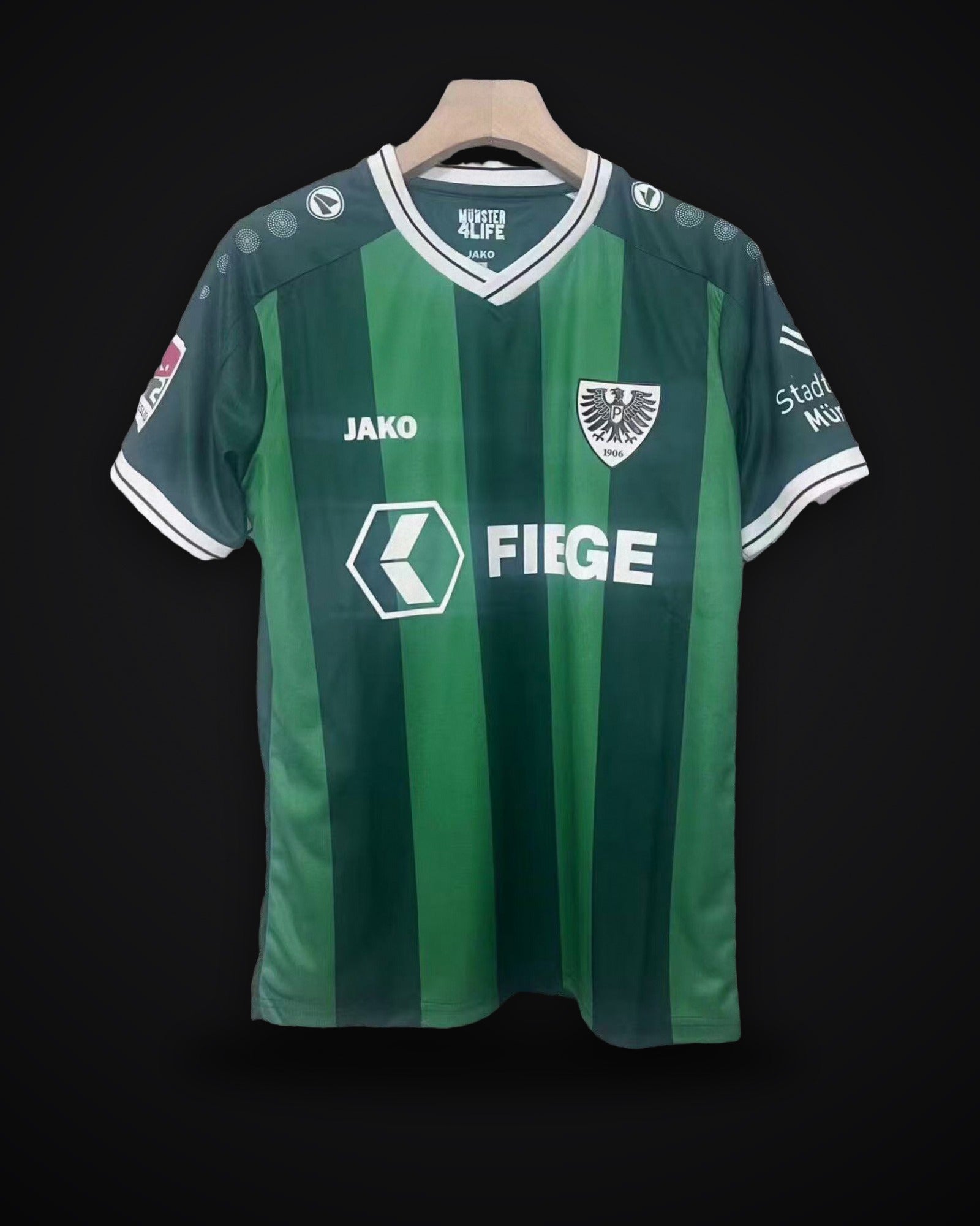 2025/2026 Preußen Münster Home