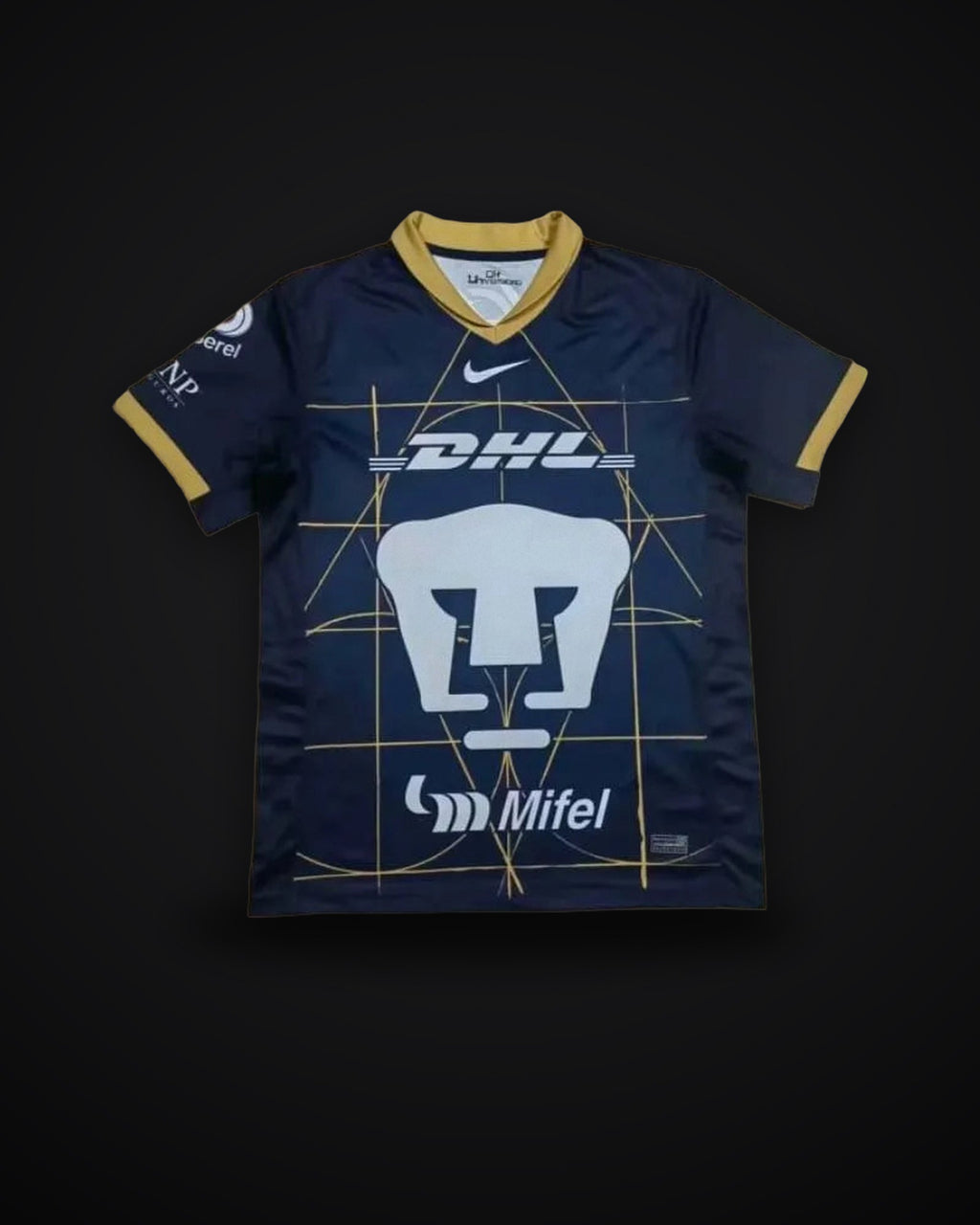 2024/2025 Pumas UNAM Away