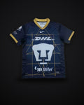 2024/2025 Pumas UNAM Away