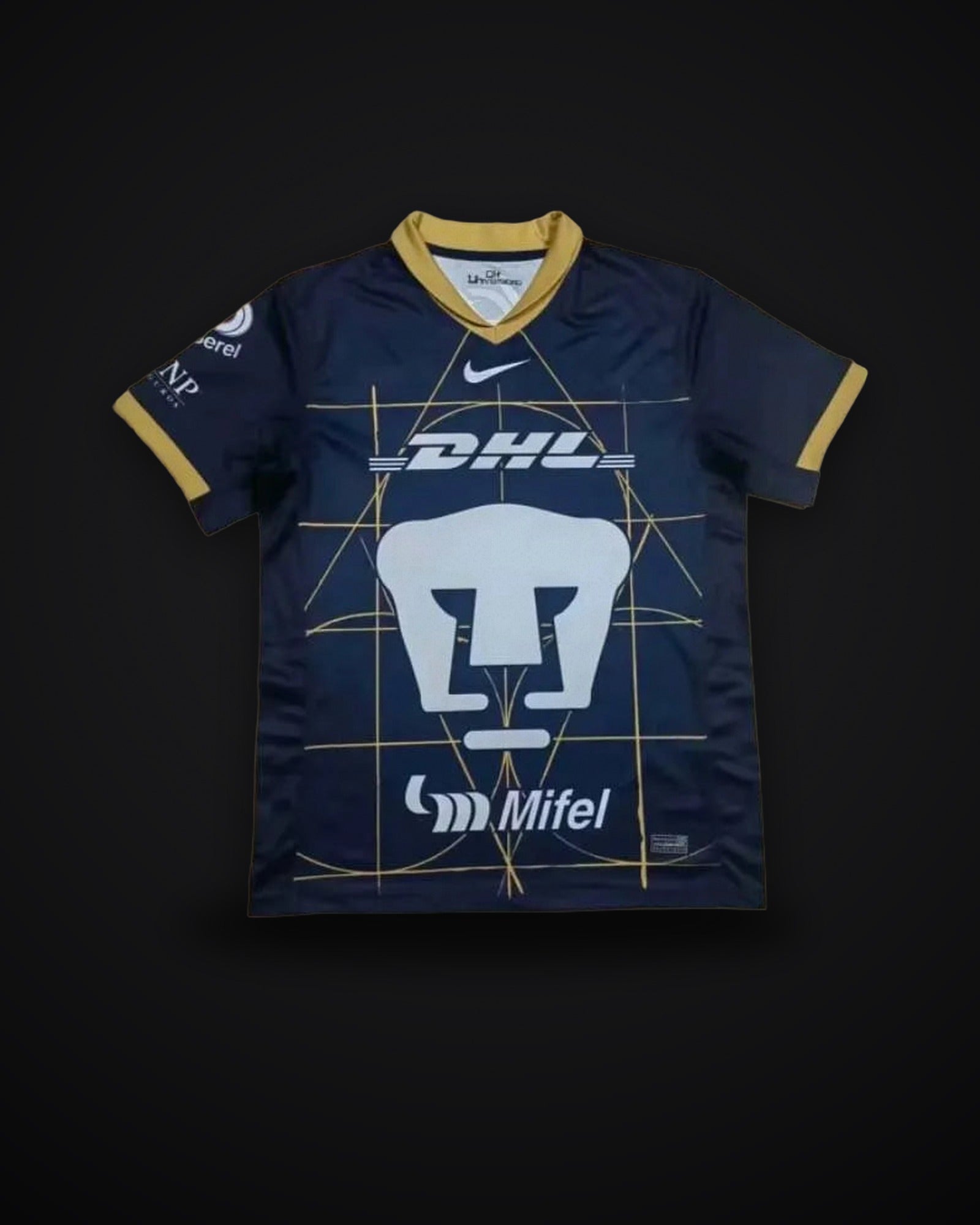 2024/2025 Pumas UNAM Away