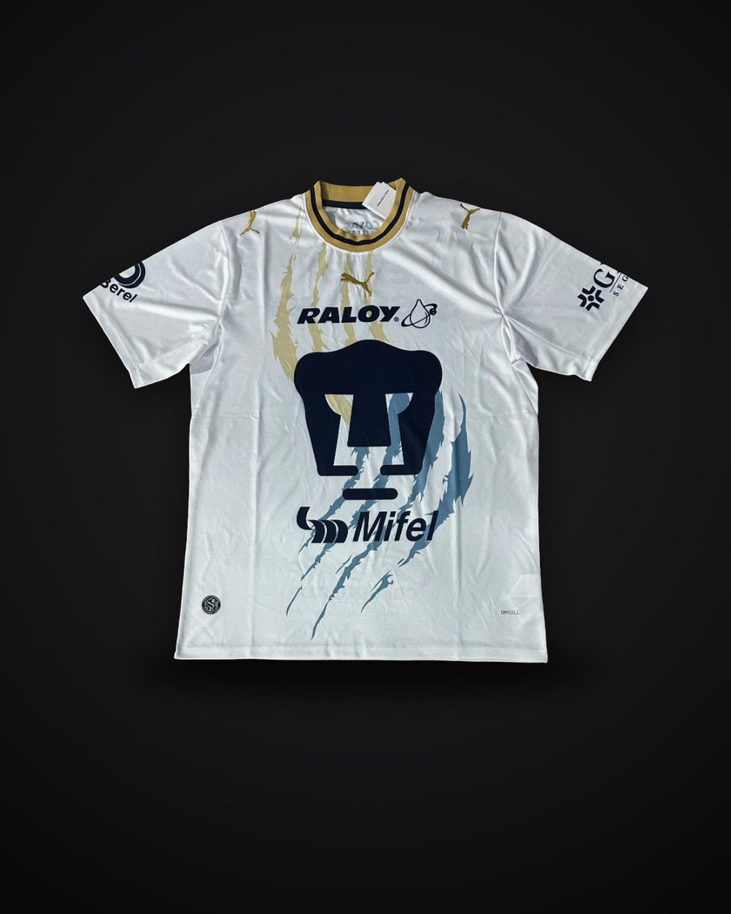 2026/2027 Pumas UNAM Away Football Shirt 1:1 Thai Quality topjersey