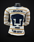 2024/2025 Long Sleeve Pumas UNAM Home Player Version