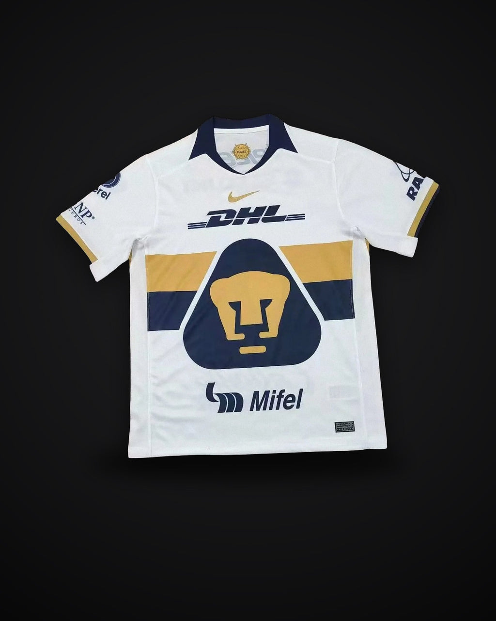2025/2026 Pumas UNAM Home