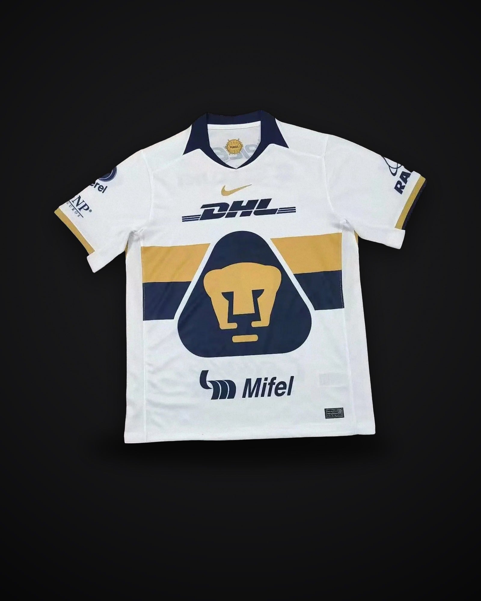 2025/2026 Pumas UNAM Home