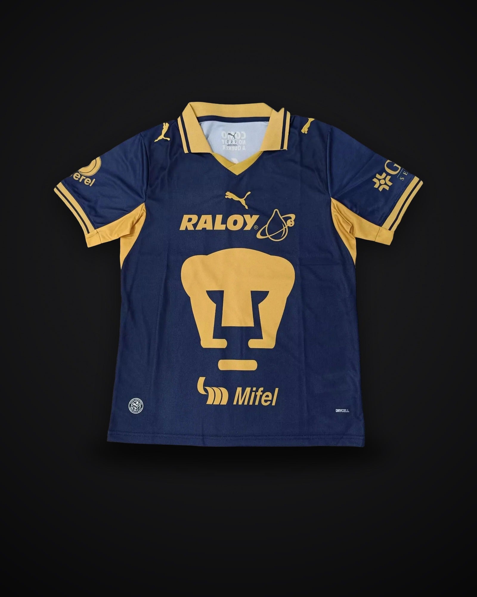 2026/2027 Pumas UNAM Home Football Shirt 1:1 Thai Quality topjersey