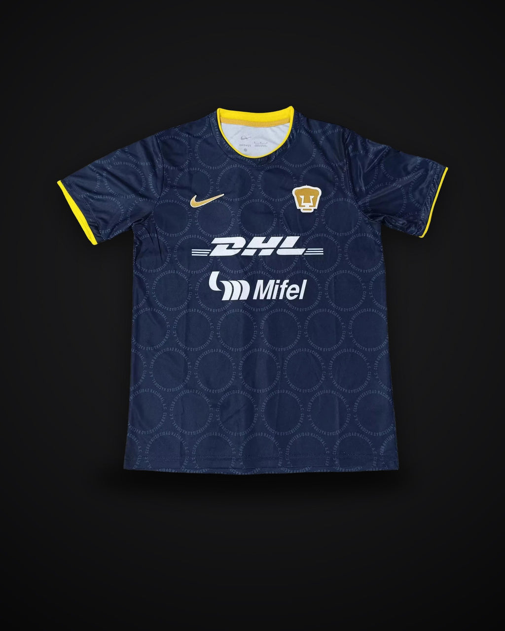 2026/2027 Pumas Unam Pre-match training uniforms Football Shirt 1:1 Thai Quality topjersey