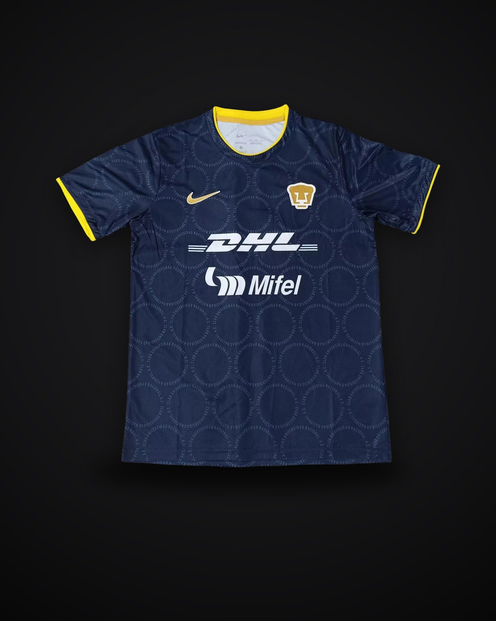 2026/2027 Pumas Unam Pre-match training uniforms Football Shirt 1:1 Thai Quality topjersey