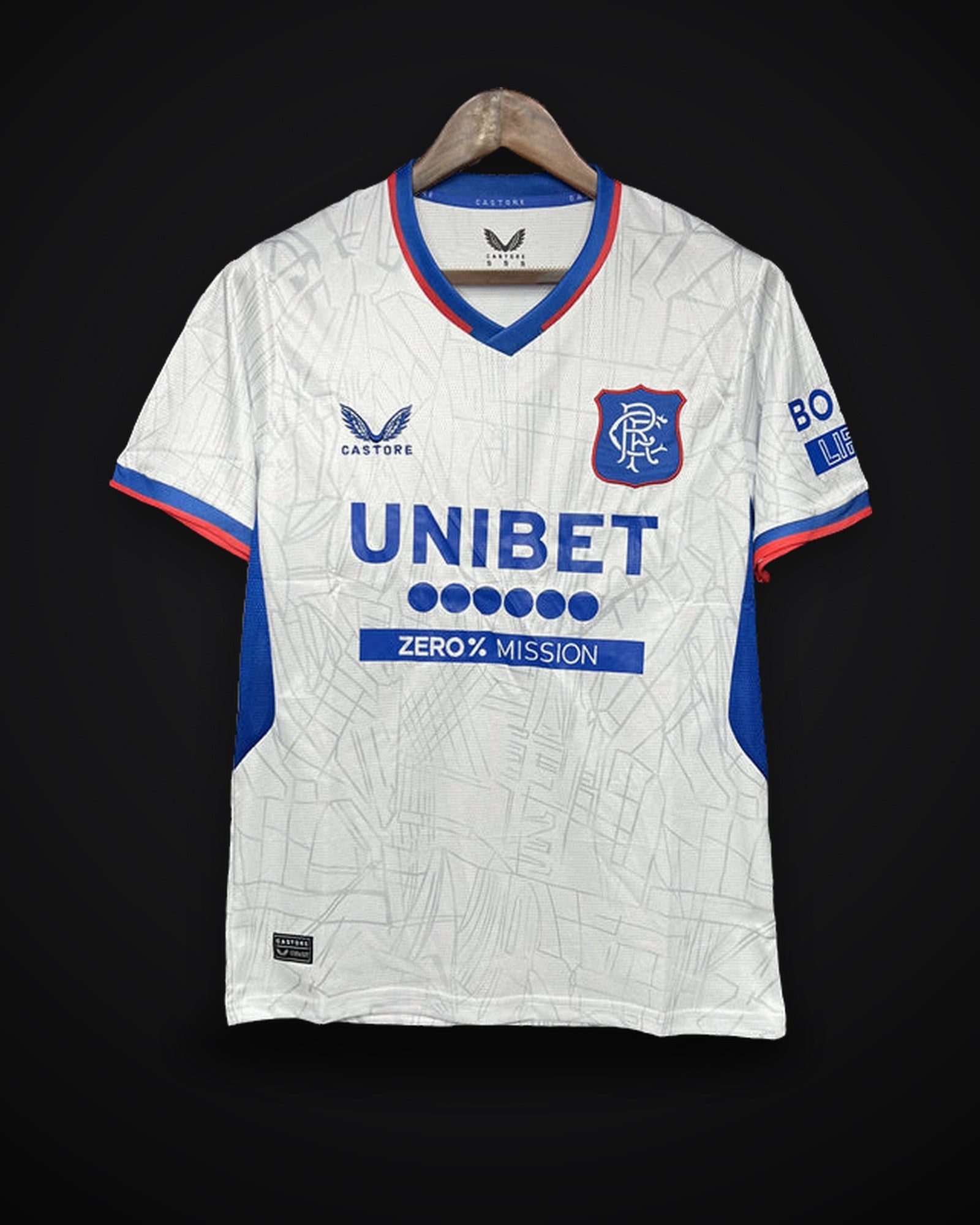 2024/2025 Rangers Away