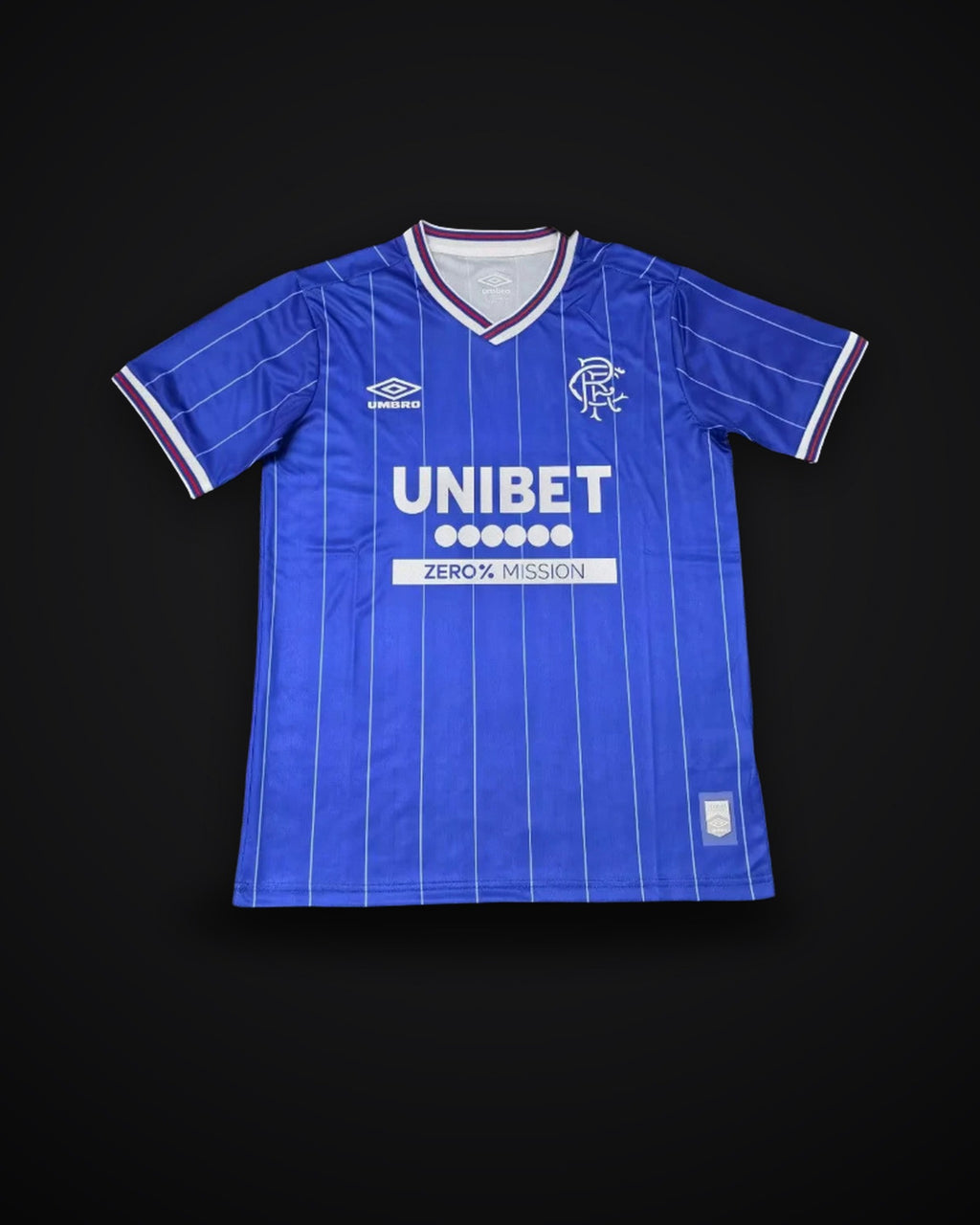 2026/2027 Rangers Away Football Shirt 1:1 Thai Quality topjersey