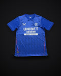2024/2025 Rangers Home