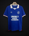 2025/2026 Rangers Home