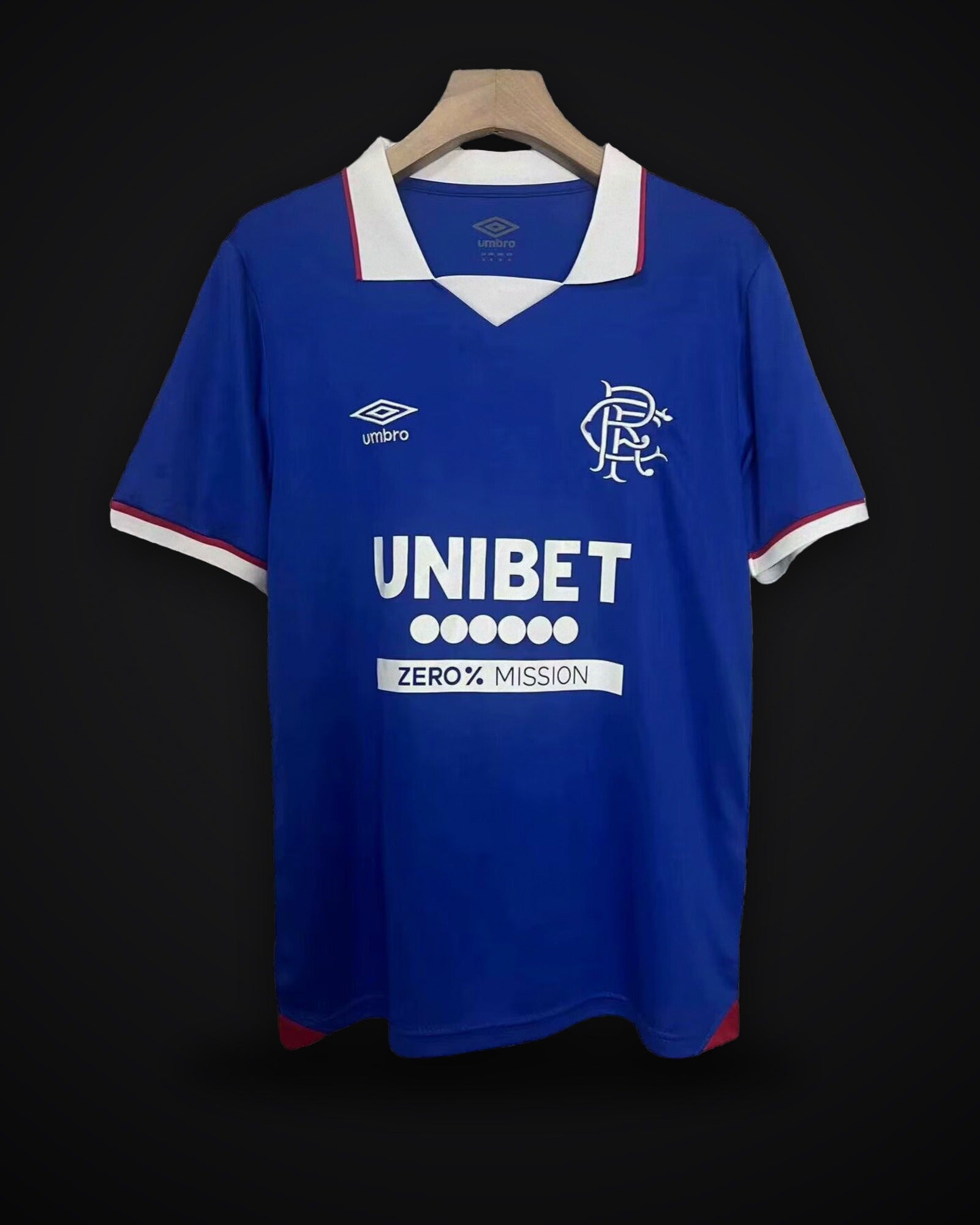 2025/2026 Rangers Home